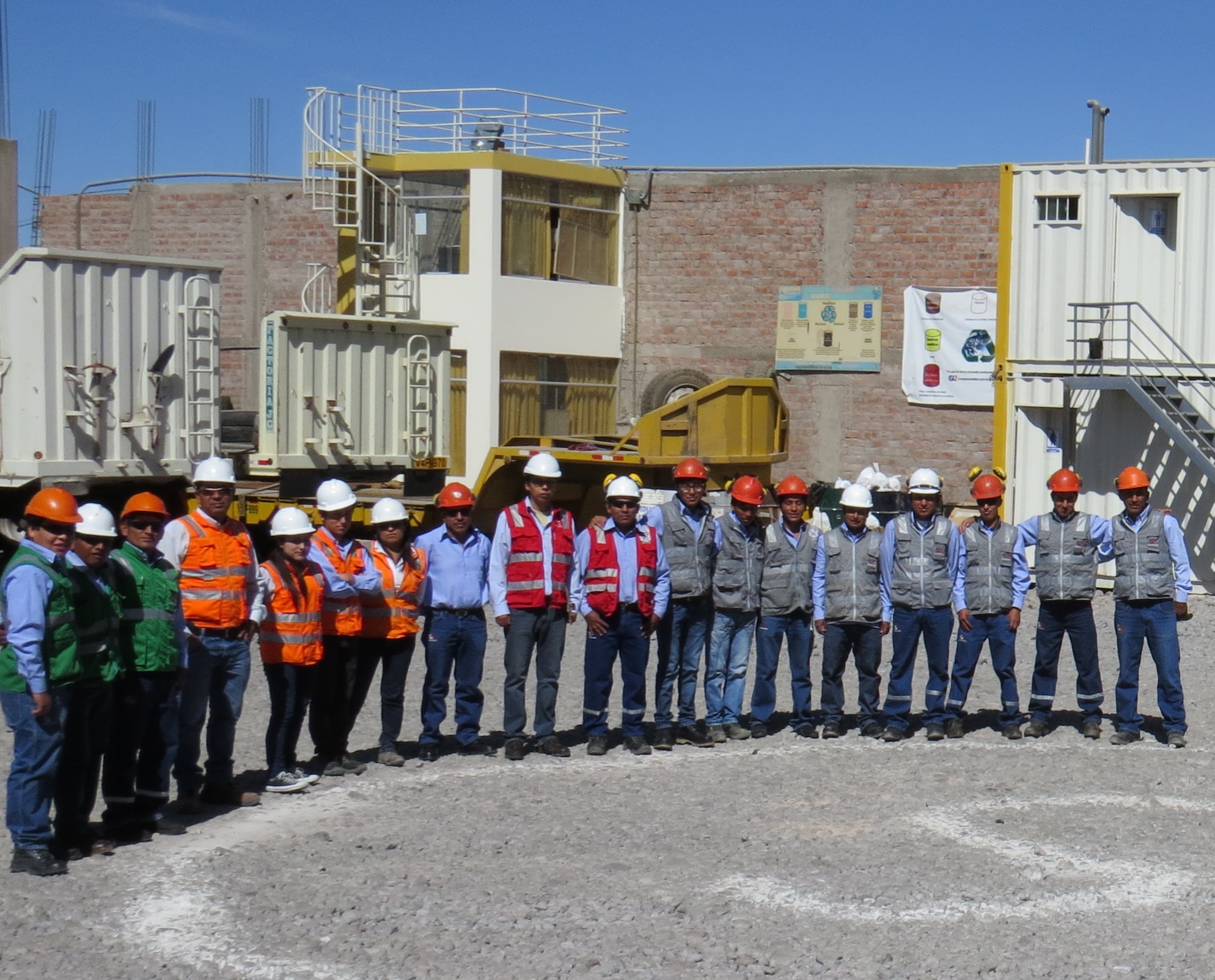 Nuestro equipo